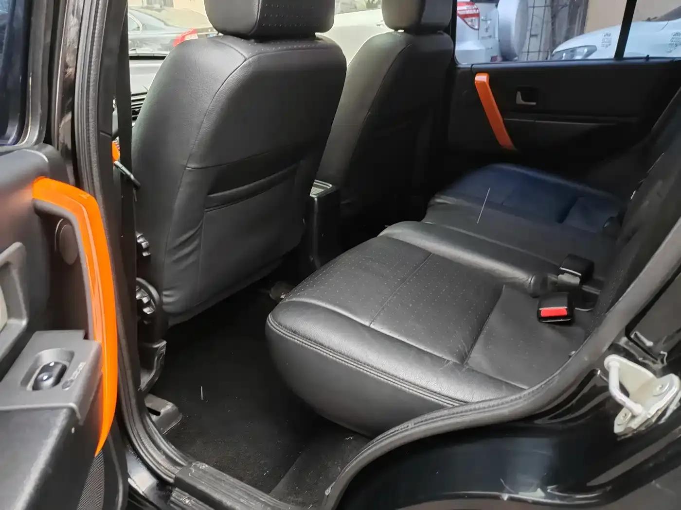 Freelander 2004 2.5 V6 — миниатюра 9