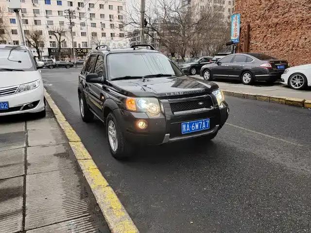 Freelander 2004 2.5 V6