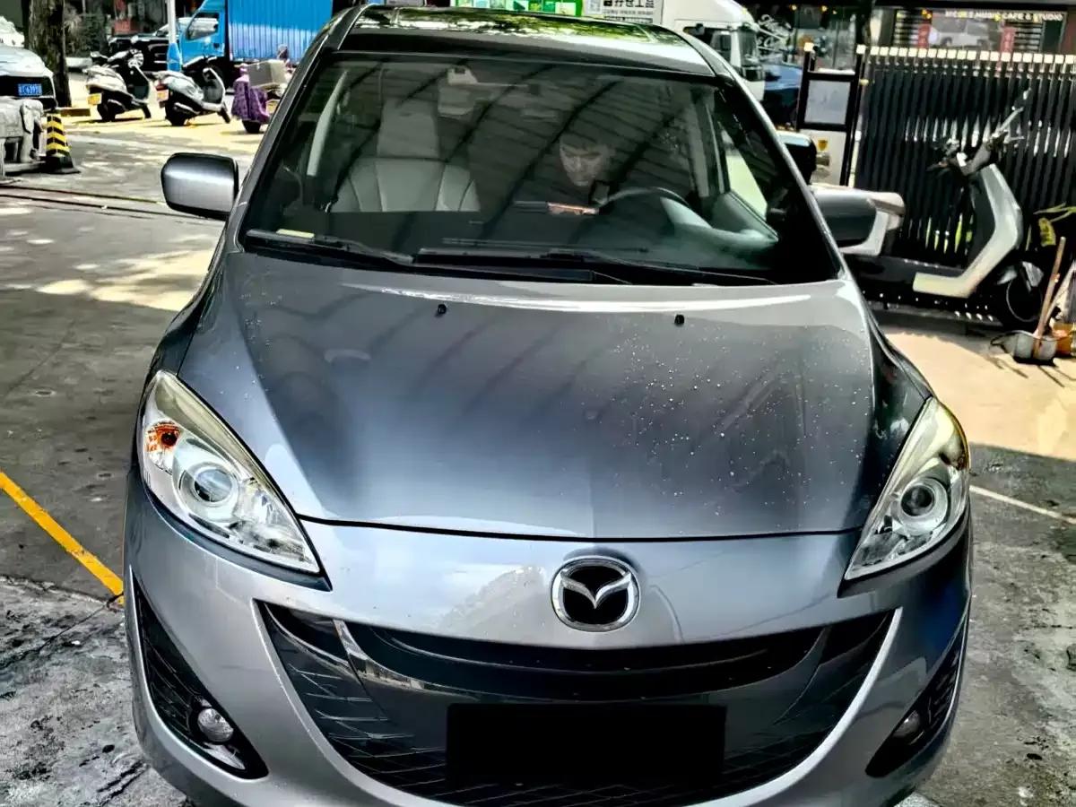 Mazda 5 2011 2.0L Automatic Luxury — миниатюра 2