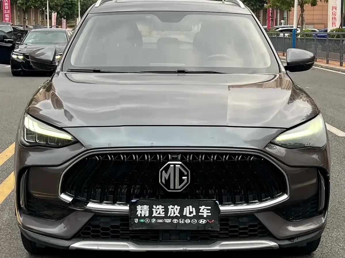 MG Pilot 2021 300TGI Automatic 2WD Dynamic Luxury Edition — миниатюра 2