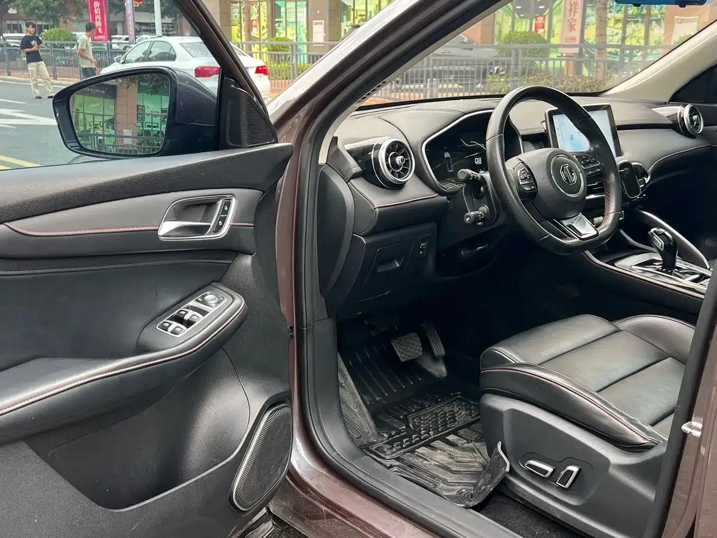 MG Pilot 2021 300TGI Automatic 2WD Dynamic Luxury Edition — миниатюра 12