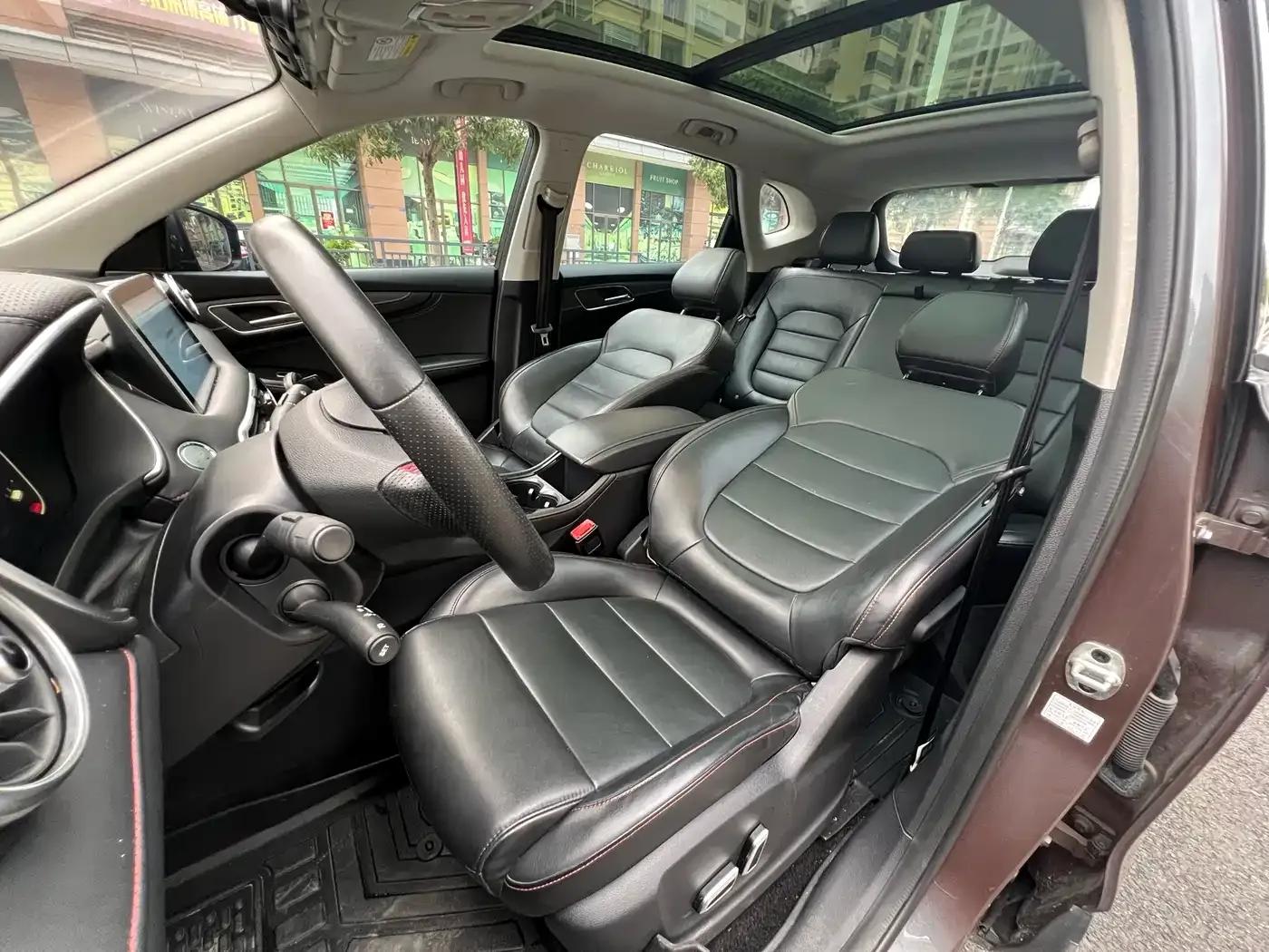 MG Pilot 2021 300TGI Automatic 2WD Dynamic Luxury Edition — миниатюра 13