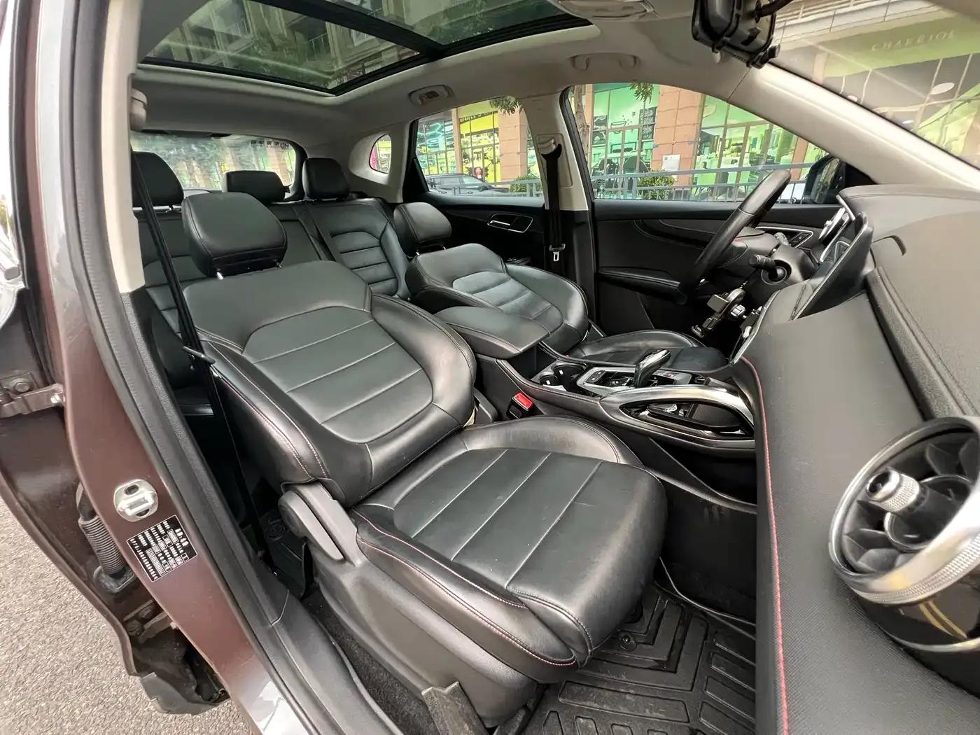 MG Pilot 2021 300TGI Automatic 2WD Dynamic Luxury Edition — миниатюра 14