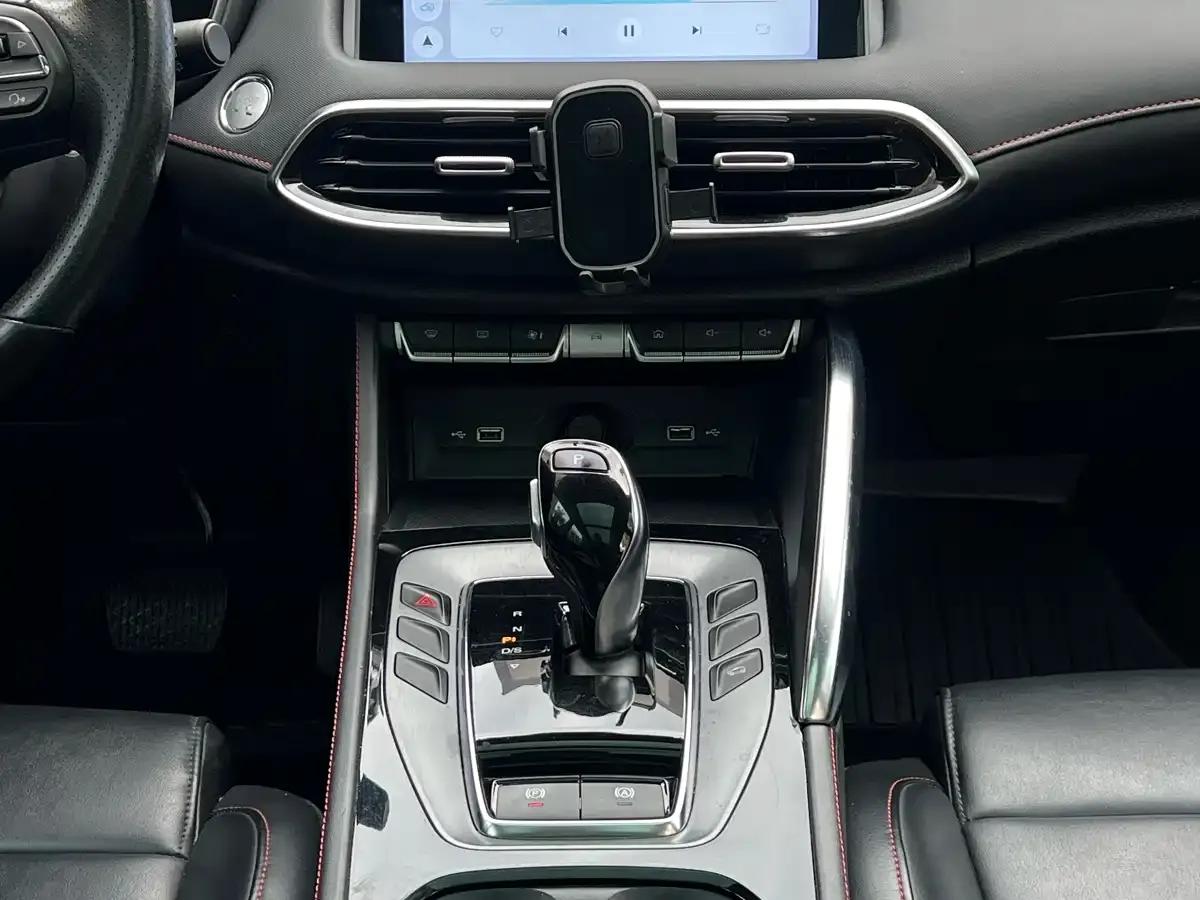 MG Pilot 2021 300TGI Automatic 2WD Dynamic Luxury Edition — миниатюра 17