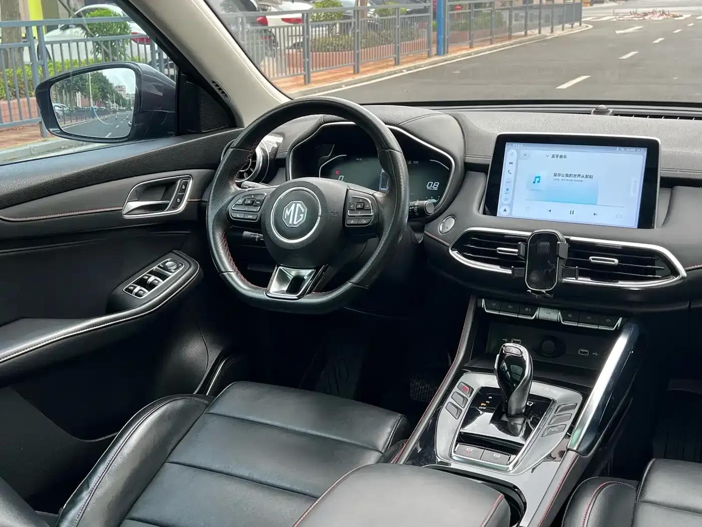 MG Pilot 2021 300TGI Automatic 2WD Dynamic Luxury Edition — миниатюра 18