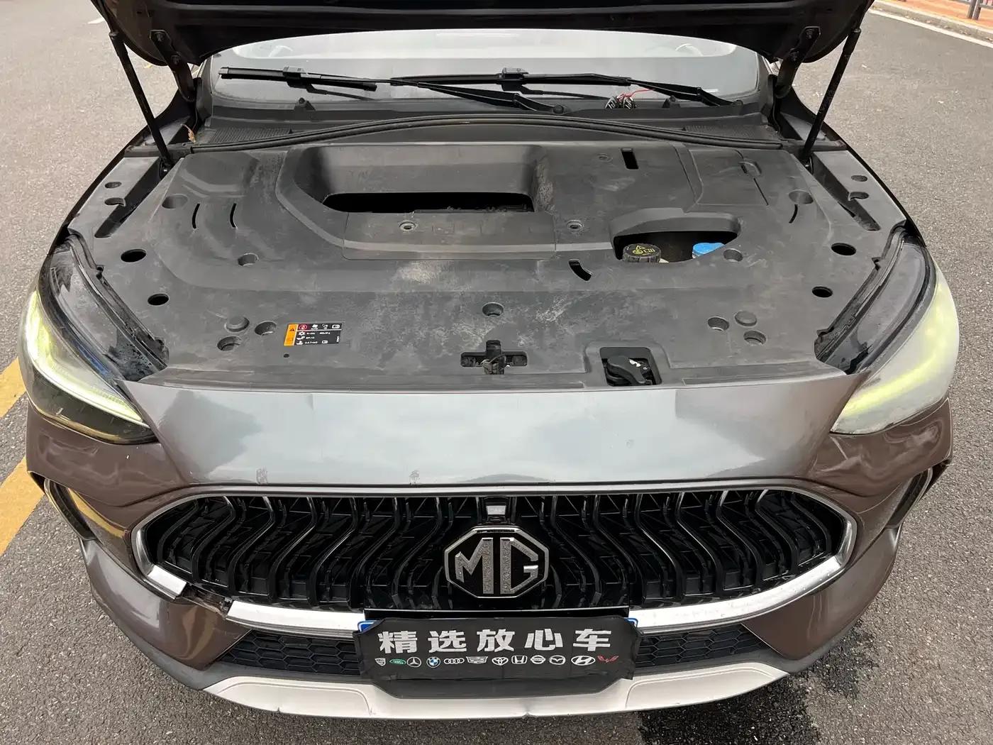 MG Pilot 2021 300TGI Automatic 2WD Dynamic Luxury Edition — миниатюра 19
