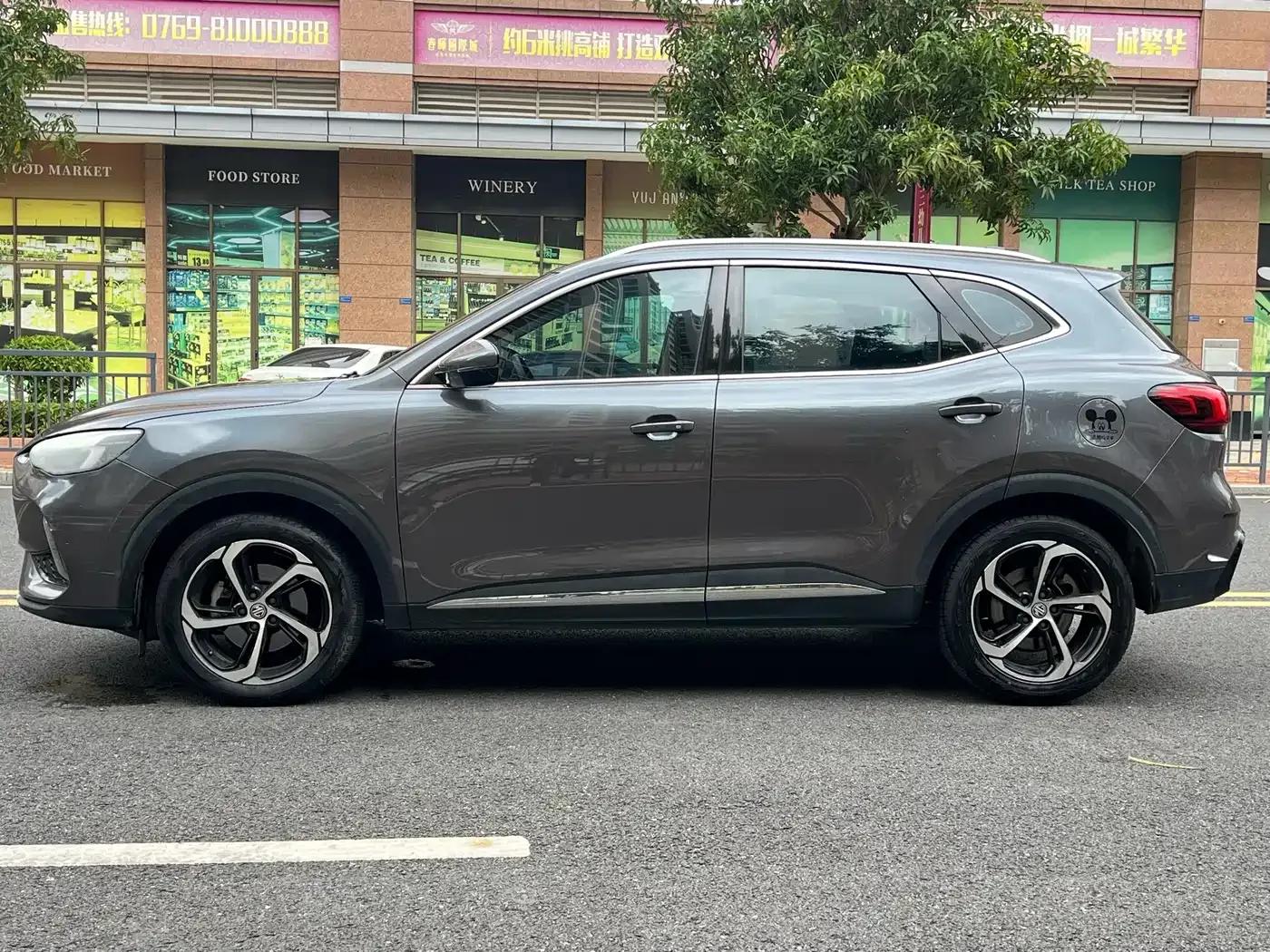 MG Pilot 2021 300TGI Automatic 2WD Dynamic Luxury Edition — миниатюра 6