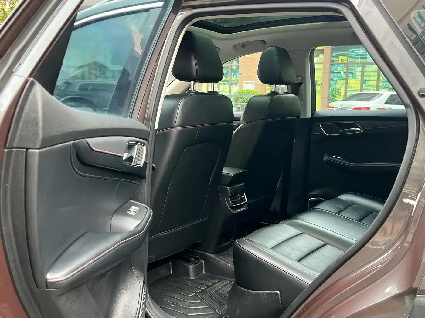 MG Pilot 2021 300TGI Automatic 2WD Dynamic Luxury Edition — миниатюра 9