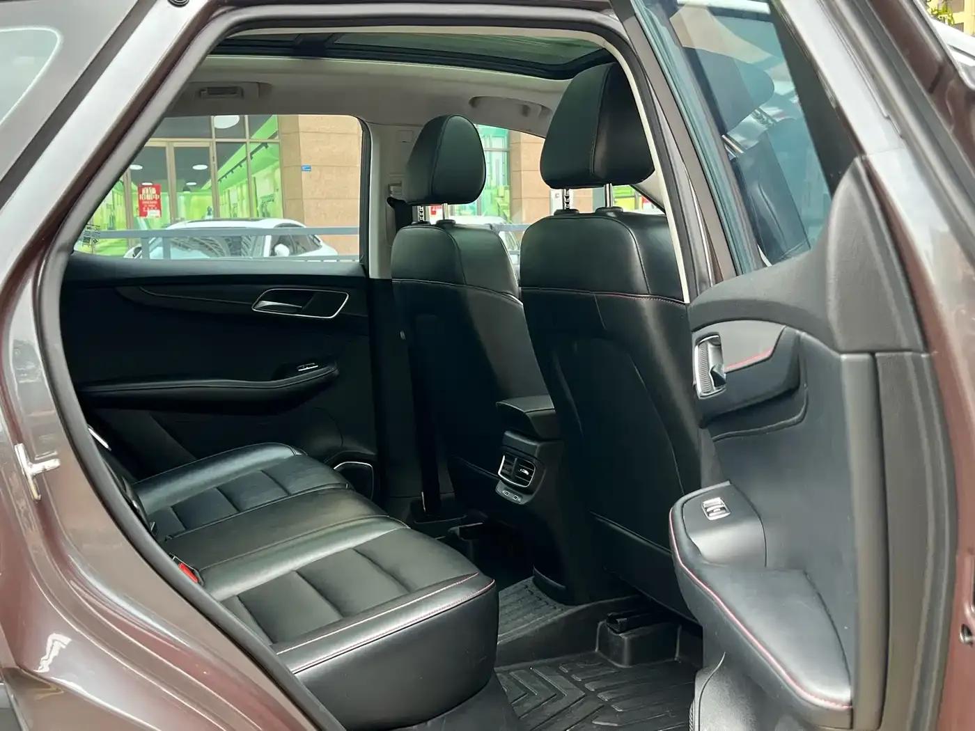 MG Pilot 2021 300TGI Automatic 2WD Dynamic Luxury Edition — миниатюра 10
