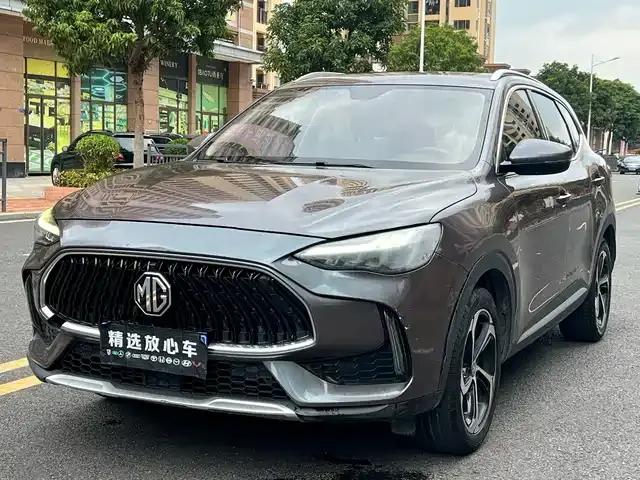 MG Pilot 2021 300TGI Automatic 2WD Dynamic Luxury Edition