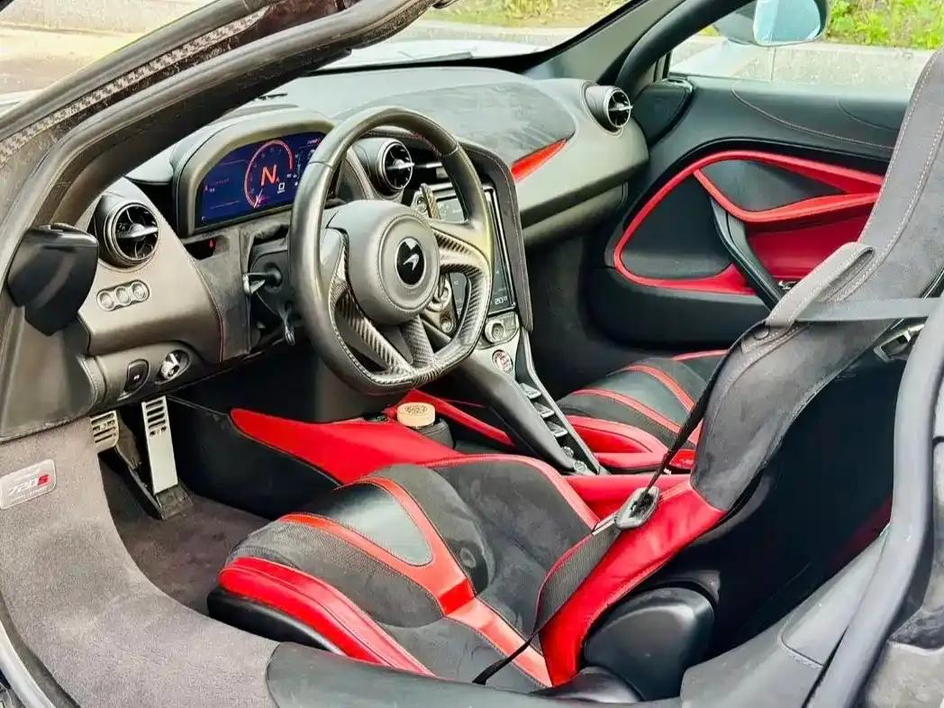 McLaren 720S 2019 4.0T Coupe — миниатюра 4