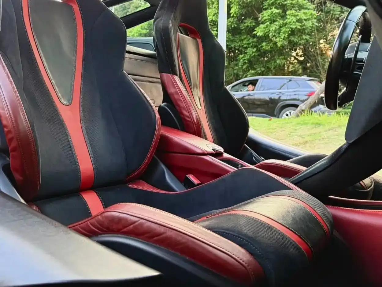 McLaren 720S 2019 4.0T Coupe — миниатюра 6