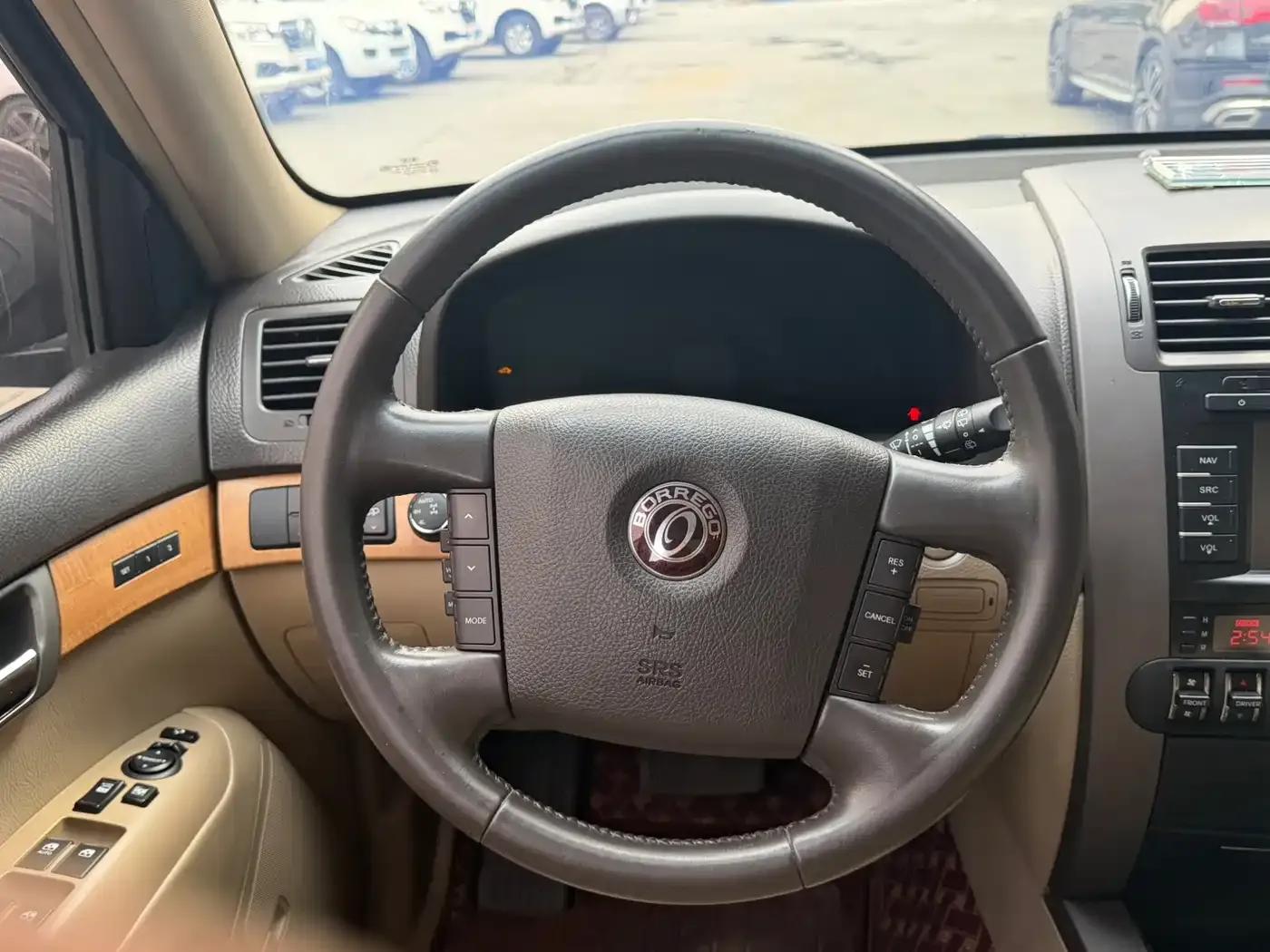 Borrego 2013 3.8L Luxury Edition (National V Emission Standard) — миниатюра 5