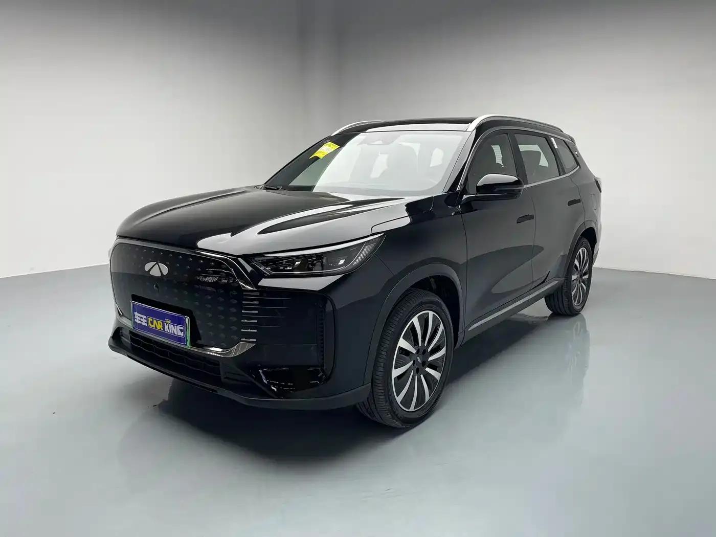 Fengyun T8 2025 1.5T 130km Premium Edition 5-seater — миниатюра 1