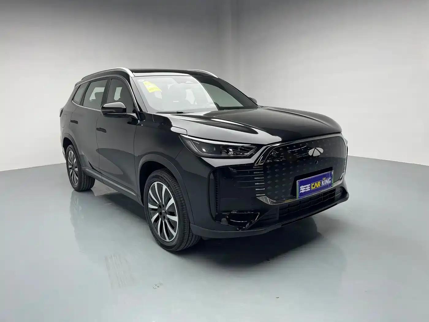 Fengyun T8 2025 1.5T 130km Premium Edition 5-seater — миниатюра 25