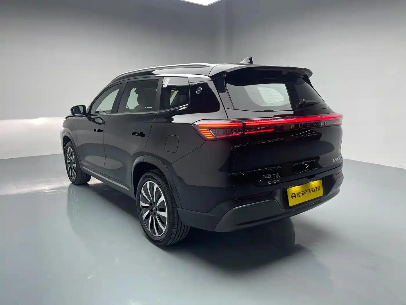 Fengyun T8 2025 1.5T 130km Premium Edition 5-seater — миниатюра 27