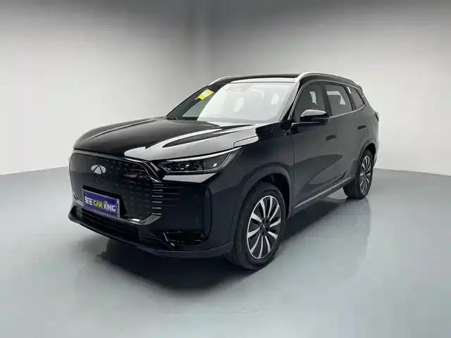 Fengyun T8 2025 1.5T 130km Premium Edition 5-seater