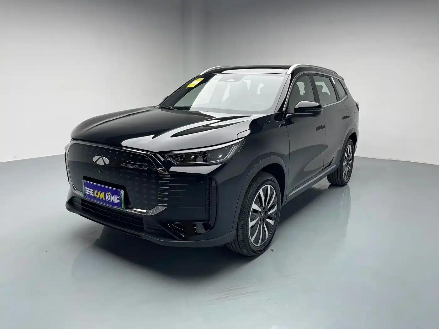 Fengyun T8 2025 1.5T 130km Premium Edition 7-seater — миниатюра 1