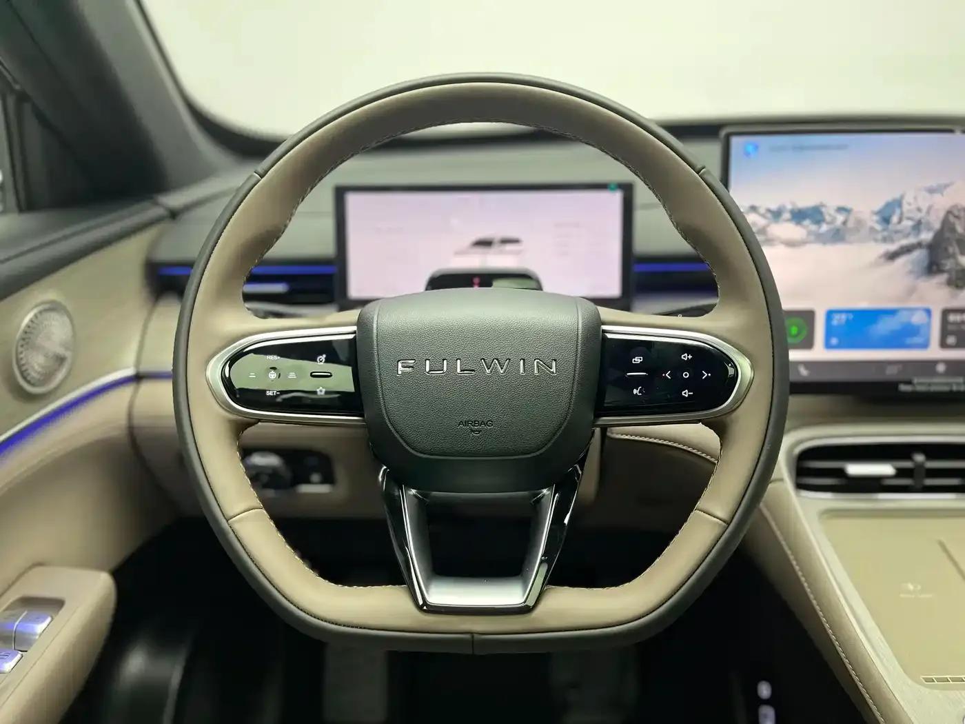Fengyun T8 2025 1.5T 130km Premium Edition 7-seater — миниатюра 15
