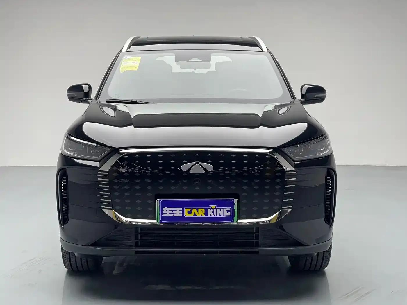 Fengyun T8 2025 1.5T 130km Premium Edition 7-seater — миниатюра 23