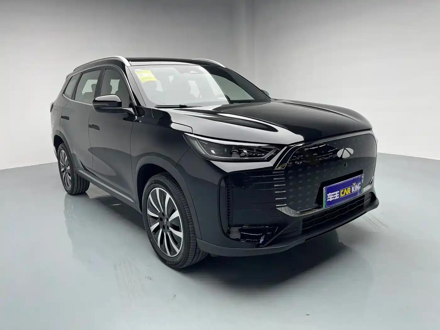 Fengyun T8 2025 1.5T 130km Premium Edition 7-seater — миниатюра 26
