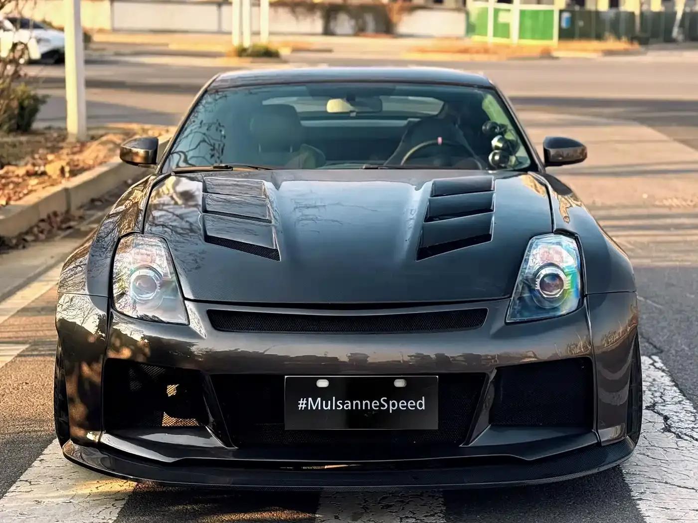Nissan 350Z 2006 3.5 MT — миниатюра 1