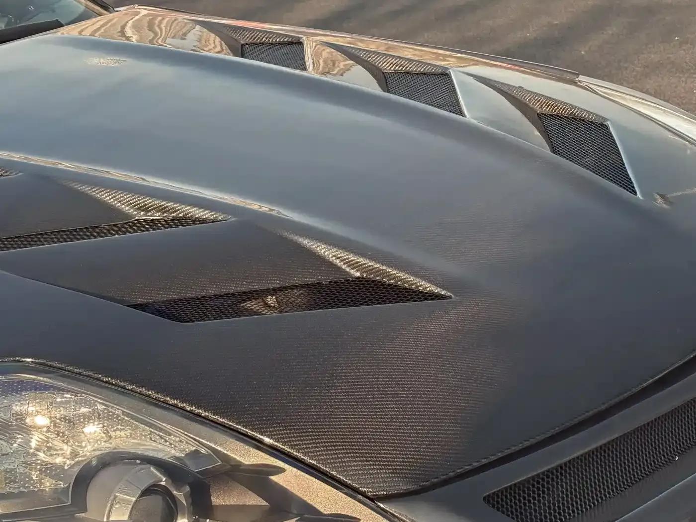Nissan 350Z 2006 3.5 MT — миниатюра 11