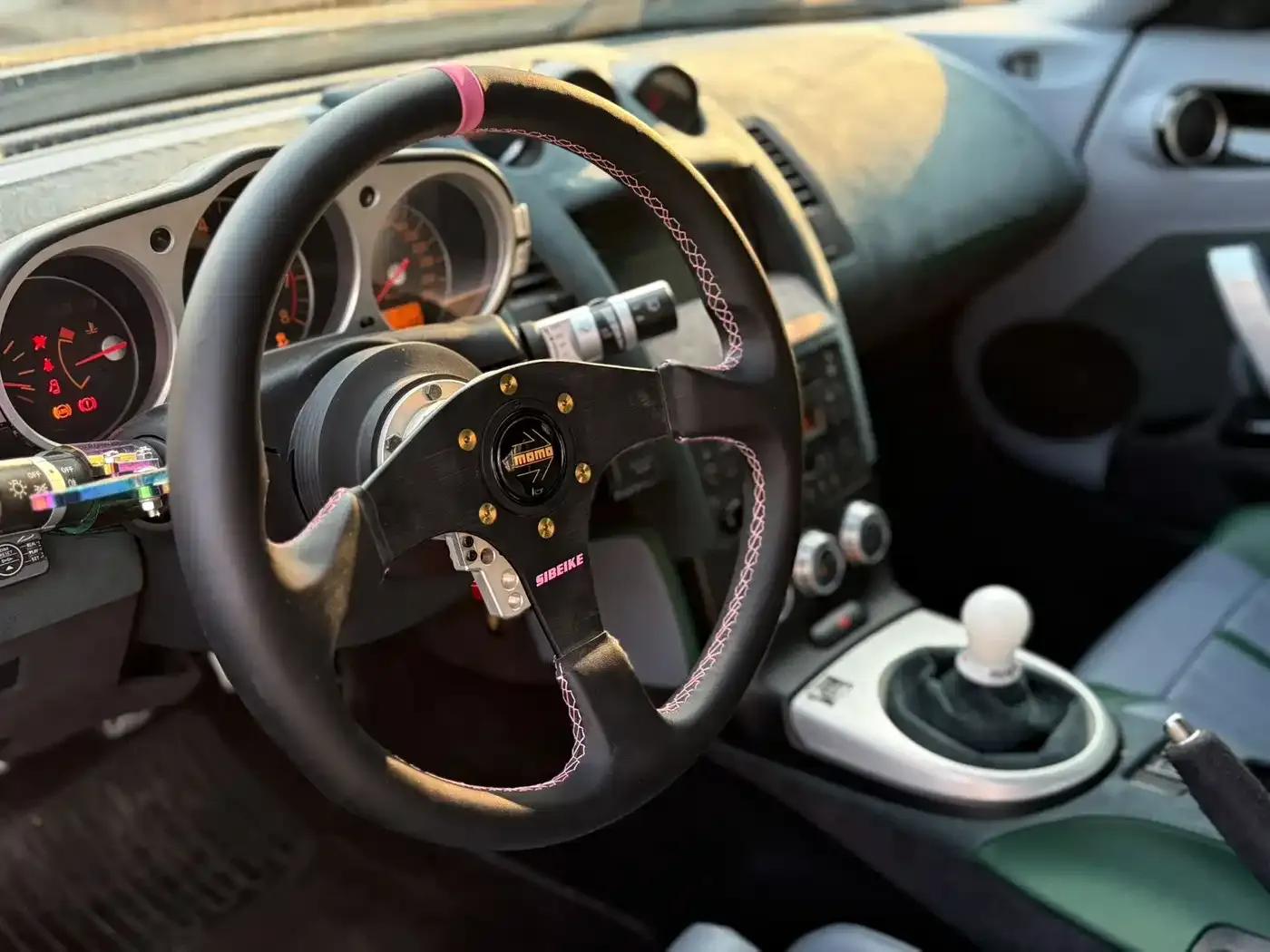 Nissan 350Z 2006 3.5 MT — миниатюра 12