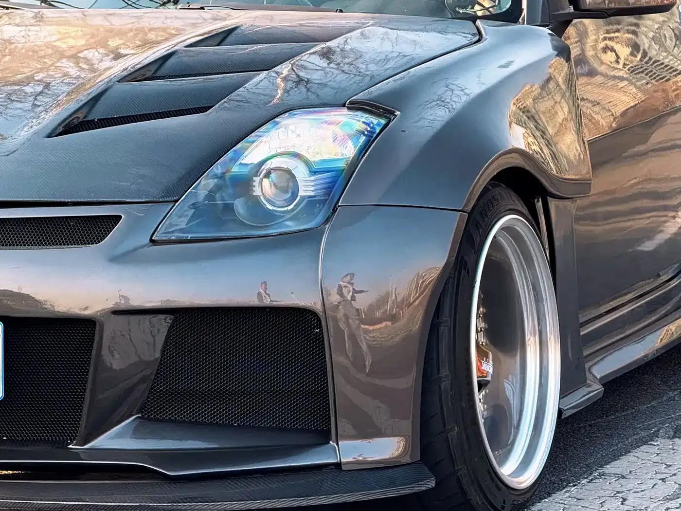 Nissan 350Z 2006 3.5 MT — миниатюра 13
