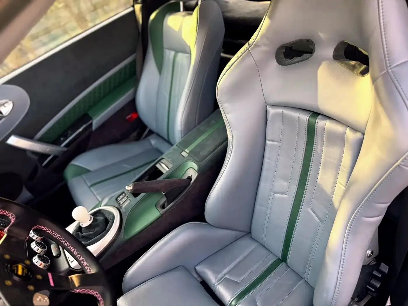 Nissan 350Z 2006 3.5 MT — миниатюра 14