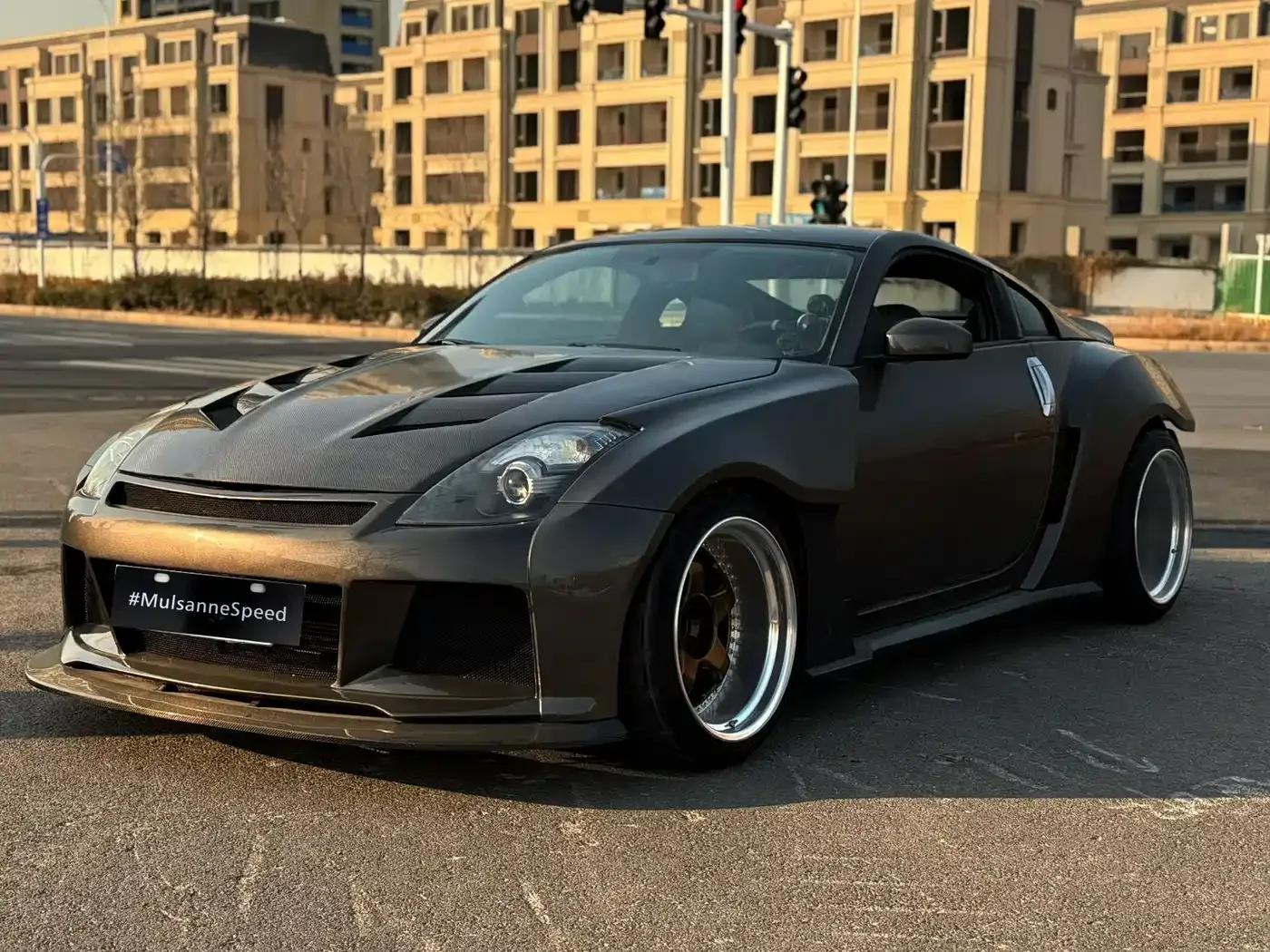 Nissan 350Z 2006 3.5 MT — миниатюра 3