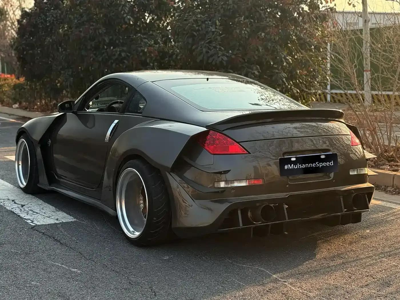 Nissan 350Z 2006 3.5 MT — миниатюра 4