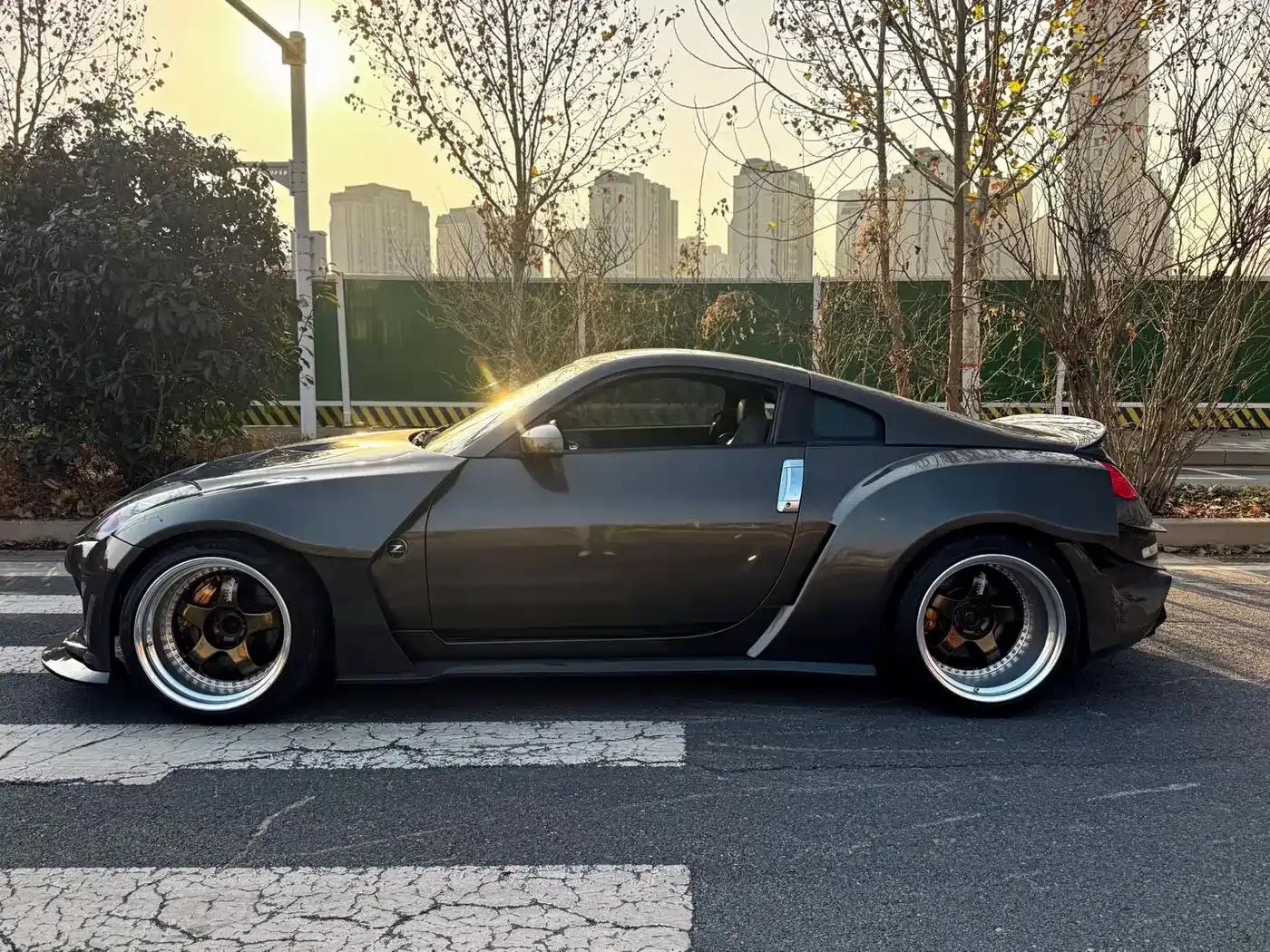 Nissan 350Z 2006 3.5 MT — миниатюра 9