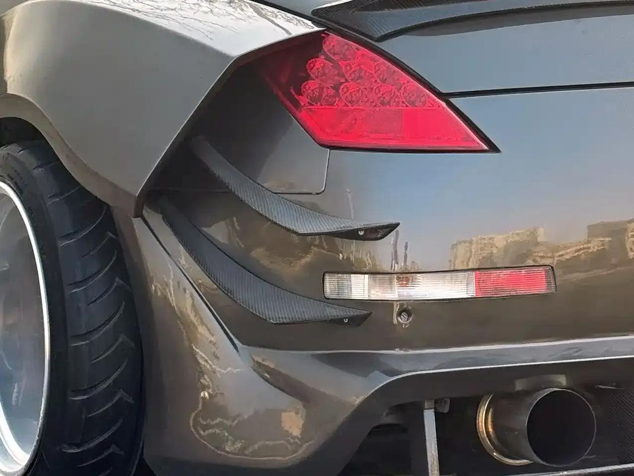 Nissan 350Z 2006 3.5 MT — миниатюра 10