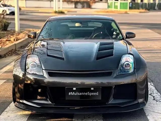 Nissan 350Z 2006 3.5 MT