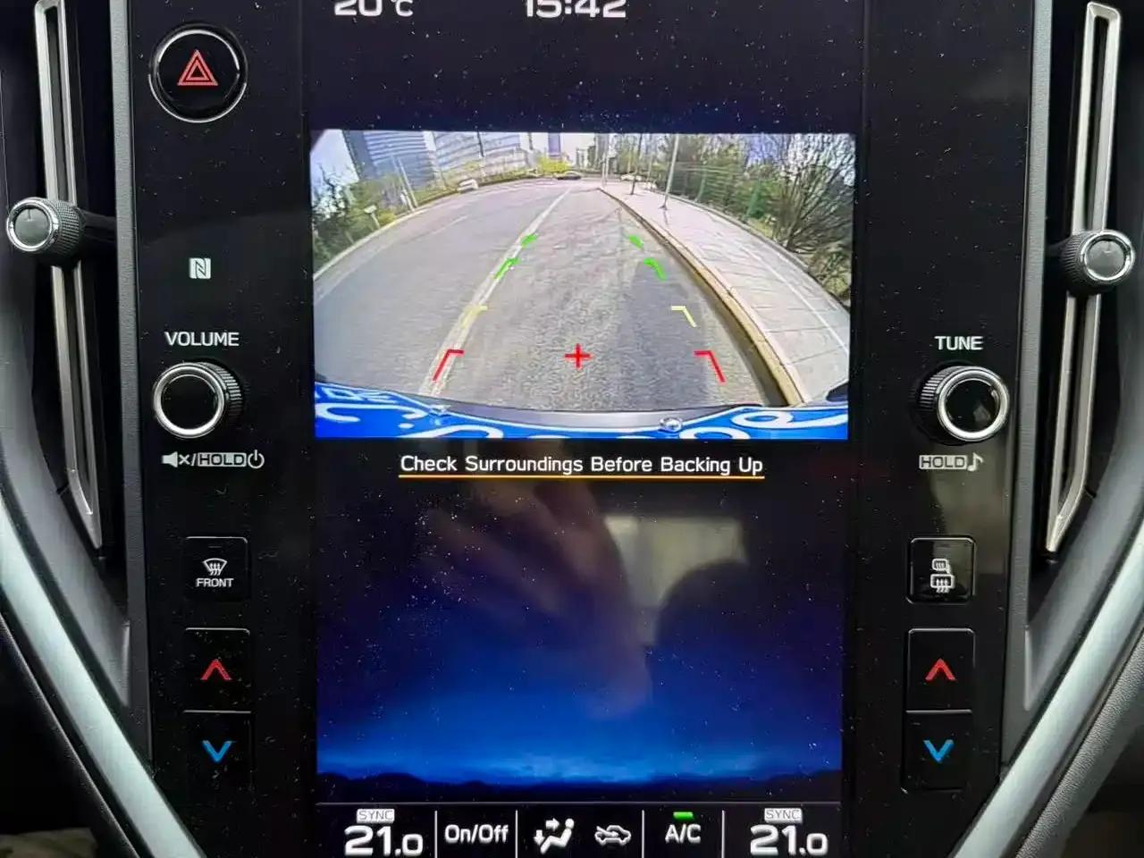 Subaru WRX 2022 2.4T Sport-tech (Canadian Spec) — миниатюра 13