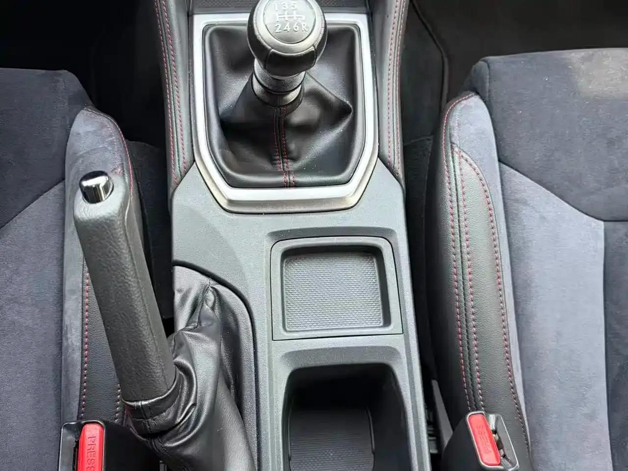 Subaru WRX 2022 2.4T Sport-tech (Canadian Spec) — миниатюра 14