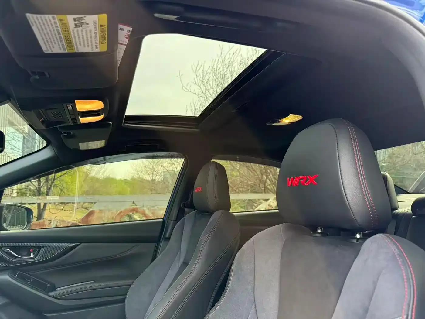 Subaru WRX 2022 2.4T Sport-tech (Canadian Spec) — миниатюра 16