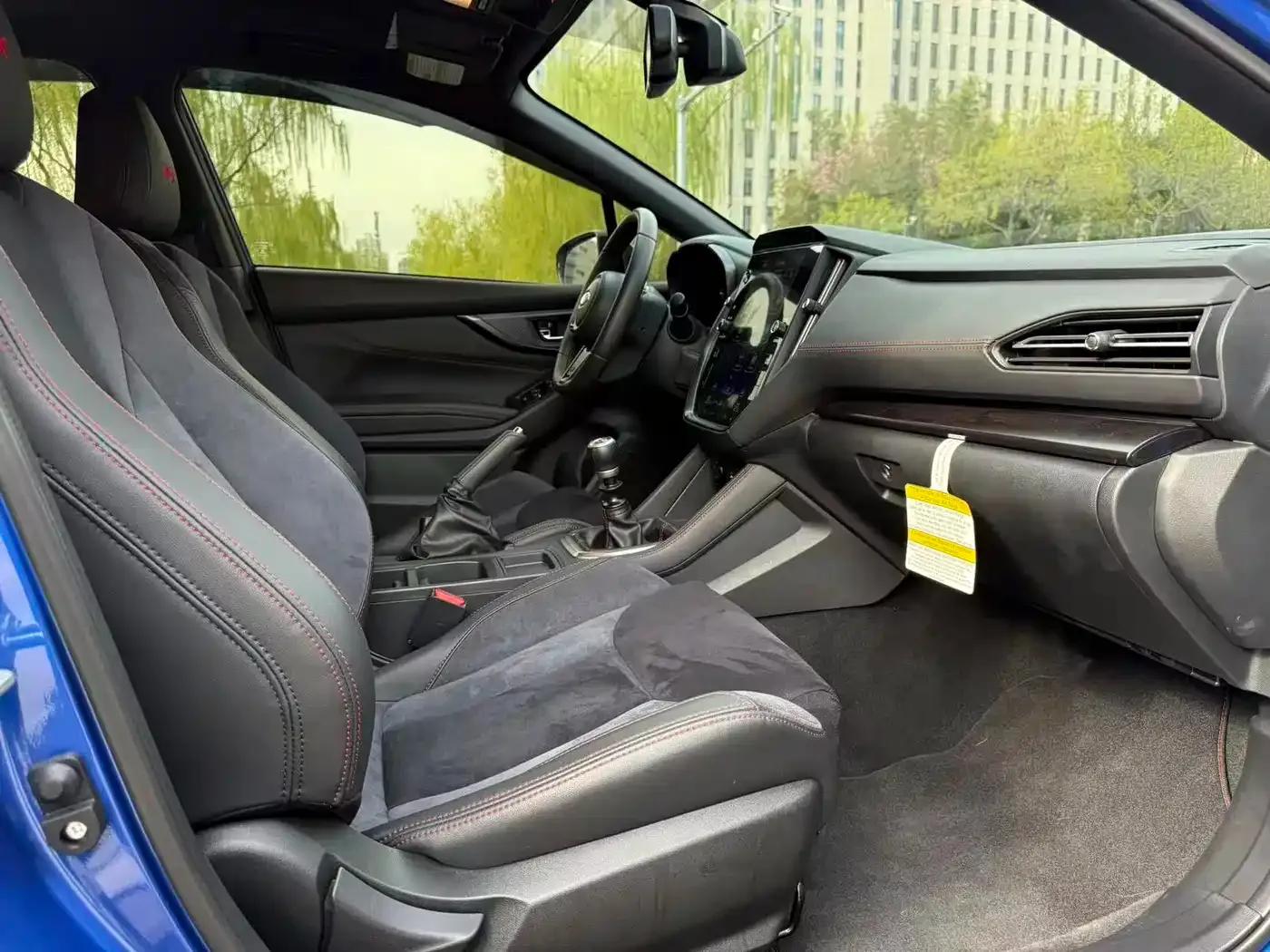 Subaru WRX 2022 2.4T Sport-tech (Canadian Spec) — миниатюра 17