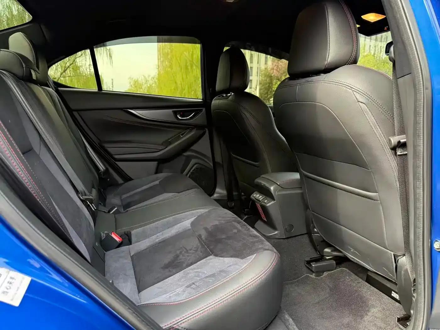 Subaru WRX 2022 2.4T Sport-tech (Canadian Spec) — миниатюра 18