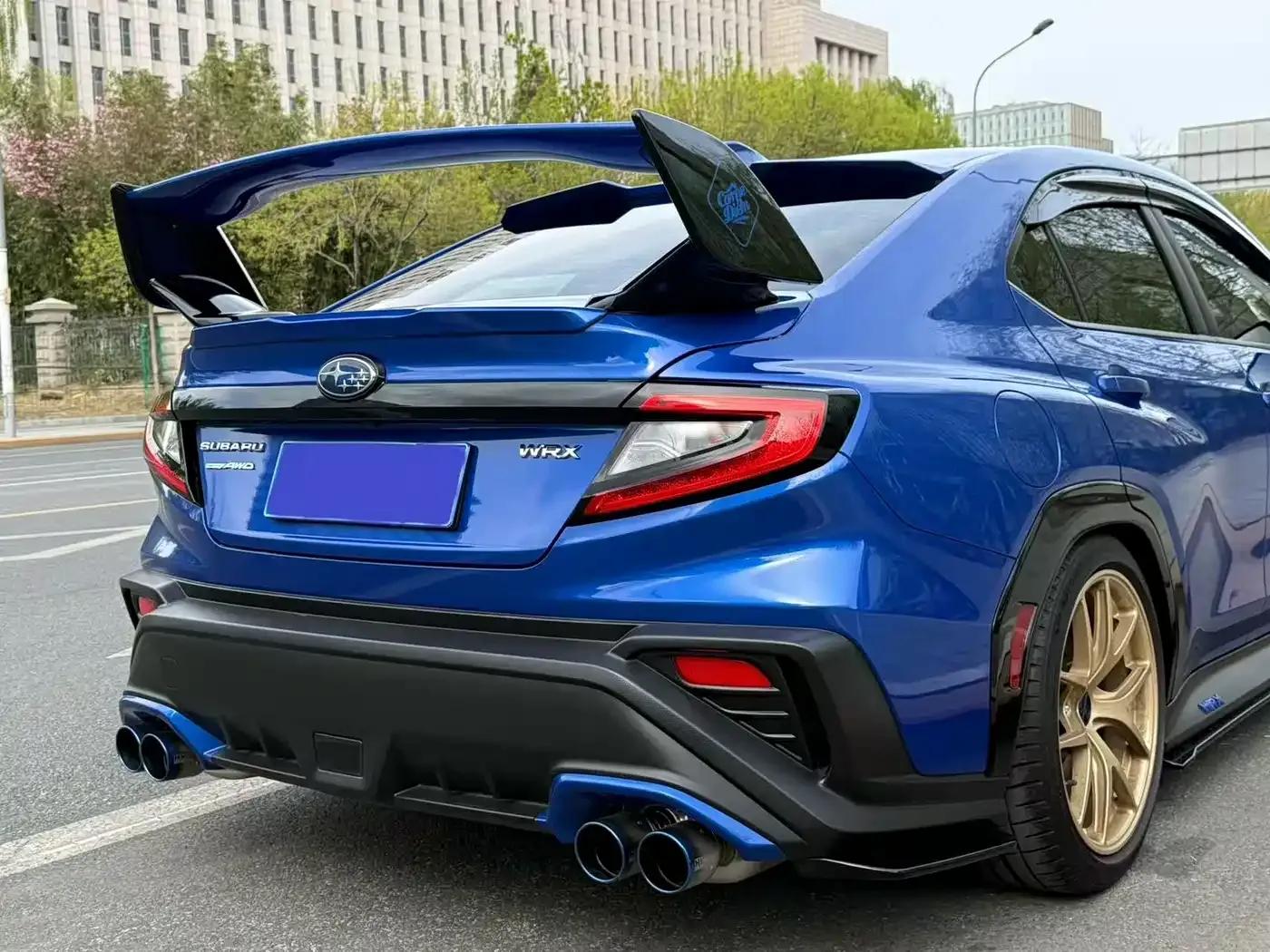 Subaru WRX 2022 2.4T Sport-tech (Canadian Spec) — миниатюра 20