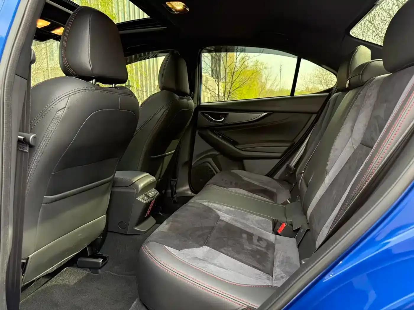 Subaru WRX 2022 2.4T Sport-tech (Canadian Spec) — миниатюра 6