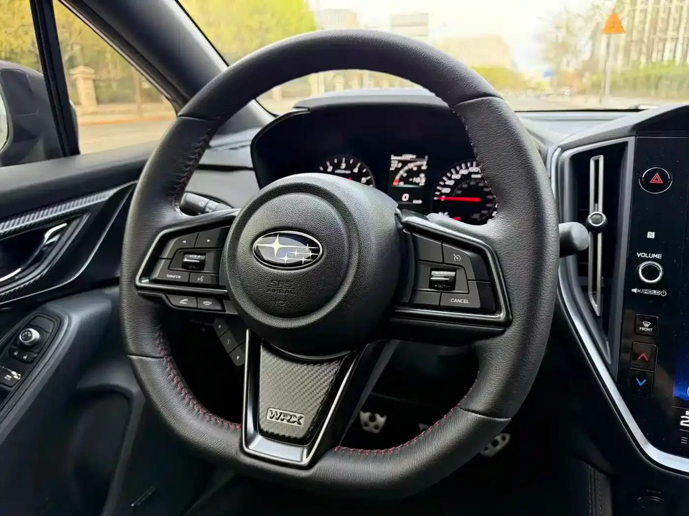 Subaru WRX 2022 2.4T Sport-tech (Canadian Spec) — миниатюра 7