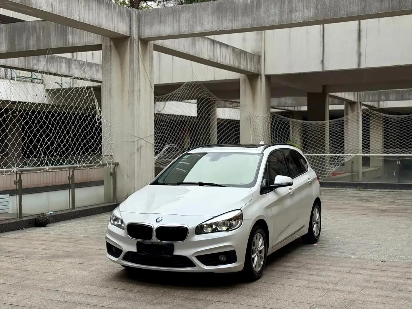 2016 BMW 2 Series Gran Tourer 218i Fashion Edition — миниатюра 2