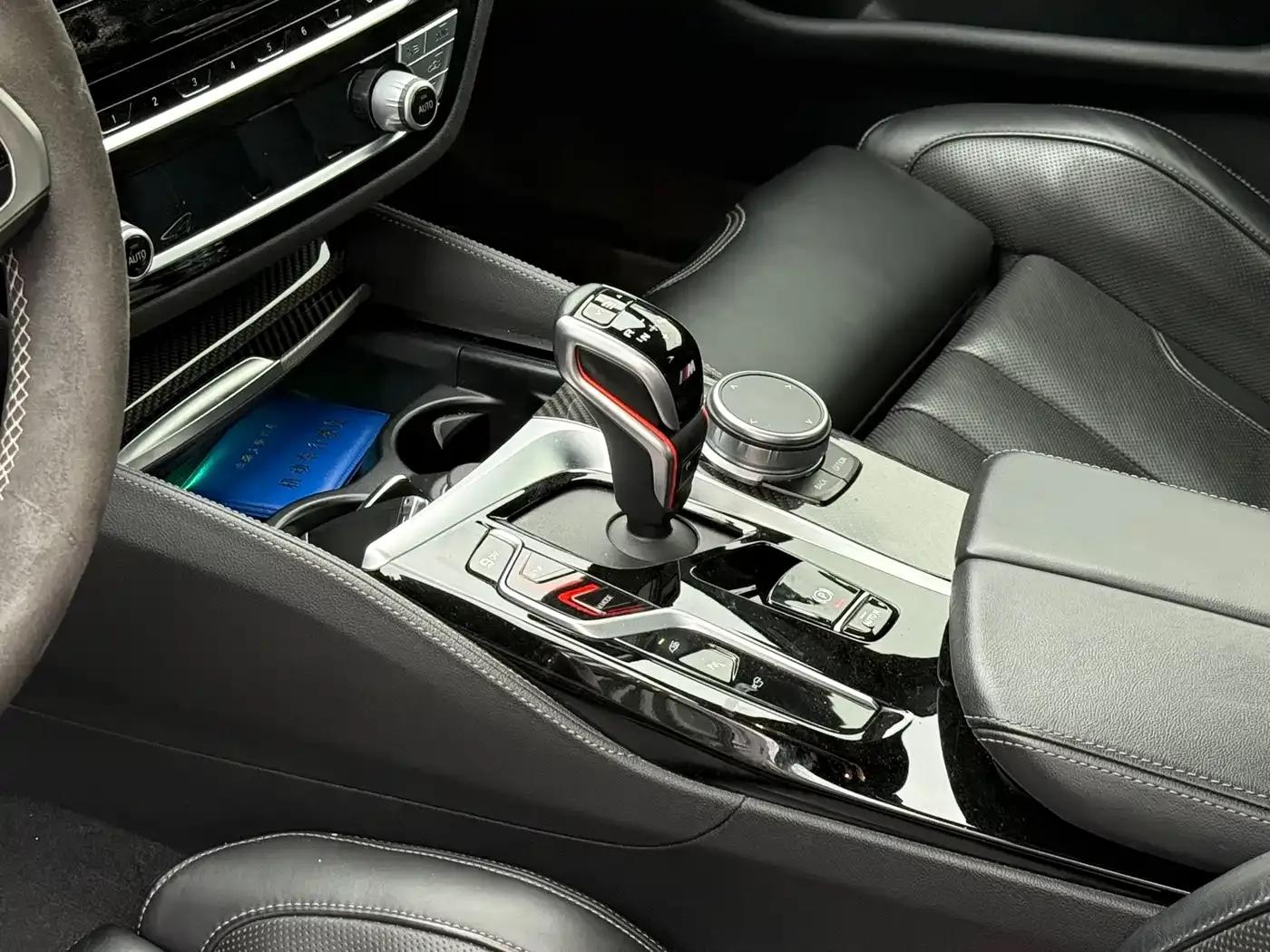2021 BMW M5 — миниатюра 12