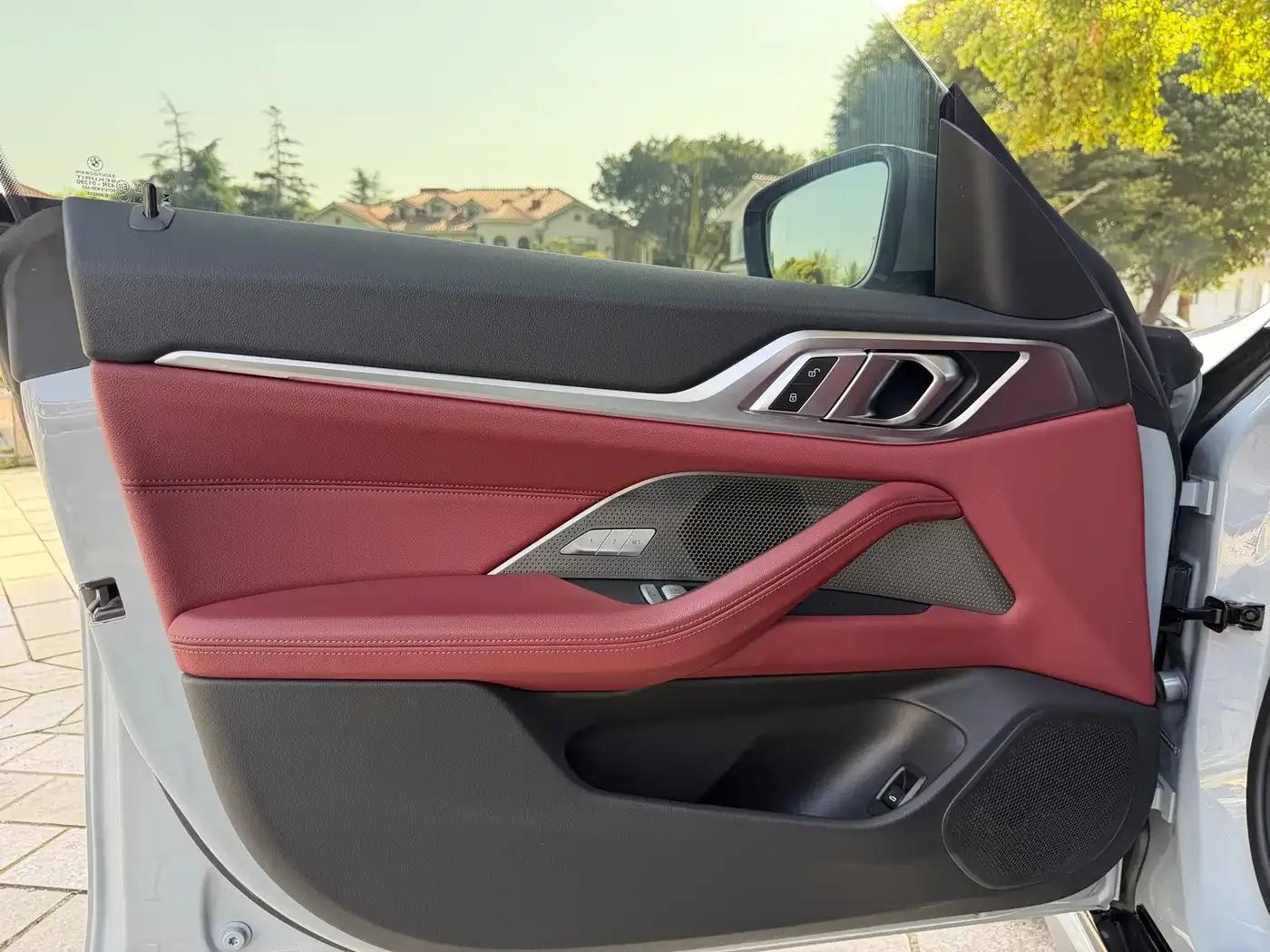BMW i4 2023 eDrive35 — миниатюра 14