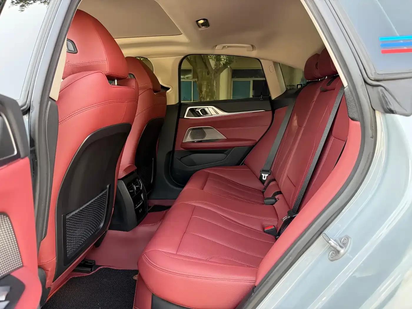 BMW i4 2023 eDrive35 — миниатюра 16