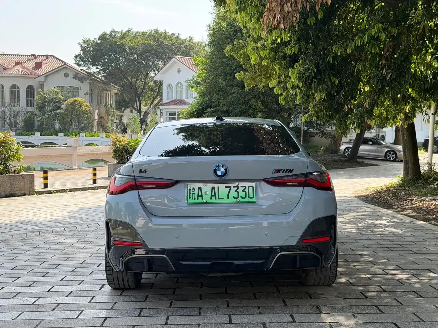 BMW i4 2023 eDrive35 — миниатюра 6