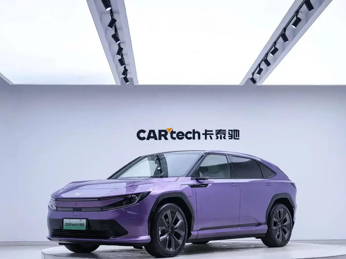 GAC Honda P7 2025 All-Wheel Drive Long Range Max — миниатюра 1