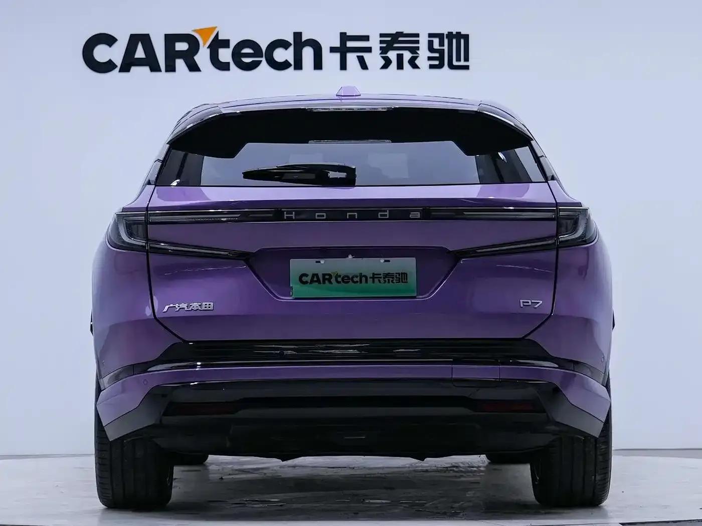 GAC Honda P7 2025 All-Wheel Drive Long Range Max — миниатюра 2